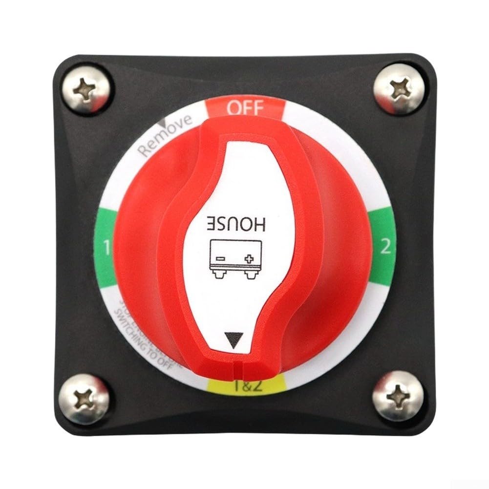 Interruptor Marino 200A Plástico Interruptor Marino 200A Plástico(AOK9001A)