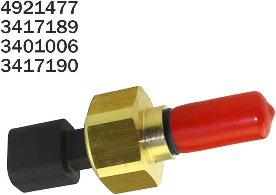 4921477 3417189 3401006 3417190 Engine Air Oil Temperature Pressure Sensor