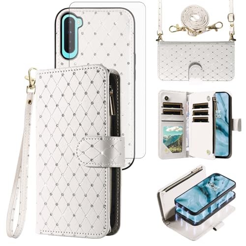 Coque OnePlus Nord Asuwish pour un style épuré au quotidien