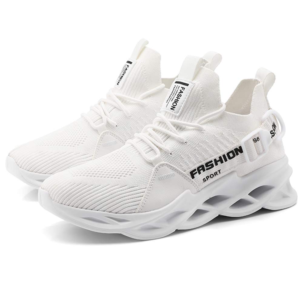 Scarpe da Corsa da Uomo, Fitness, Scarpe da Corsa, Scarpe da Ginnastica, Traspiranti, Antiscivolo, per Palestra, Fitness