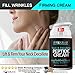 Neck Firming Cream, Anti Aging Moisturizer for Neck & Décolleté, Double Chin Reducer, Skin Tightening Cream 3.4 fl oz.