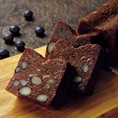 下國伸シェフ監修・旭川産黒豆のショコラテリーヌ「うっとりーぬ」2本入 [ チョコ チョコレート 菓子 お菓子 おかし スイーツ デザート 洋菓子 旭川 北海道 人気 食品 ]_03619