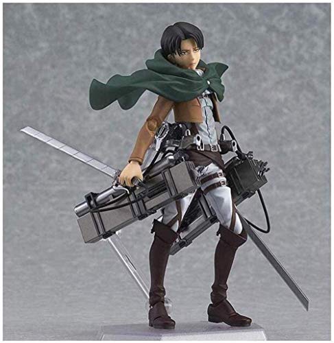 Encuentra reviews de Figura levi ackerman del mes. 17 Imagen adicional