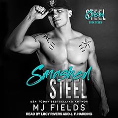 『Smashed Steel』のカバーアート