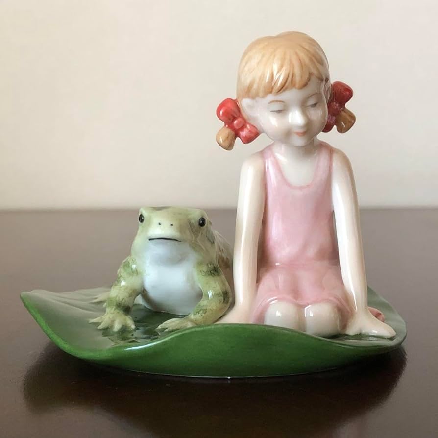 アンデルセン人形 おやゆび姫 ★ロイヤルコペンハーゲン 箱付き 美品 Amazon.co.jp: * ロイヤルコペンハーゲン フィギュリン