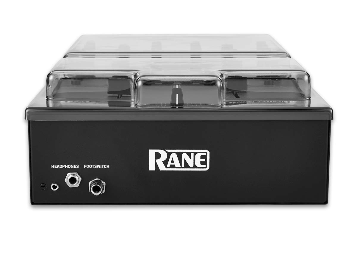 Amazon | DECKSAVER(デッキセーバー) Rane TTM-57II 対応 耐衝撃カバー  