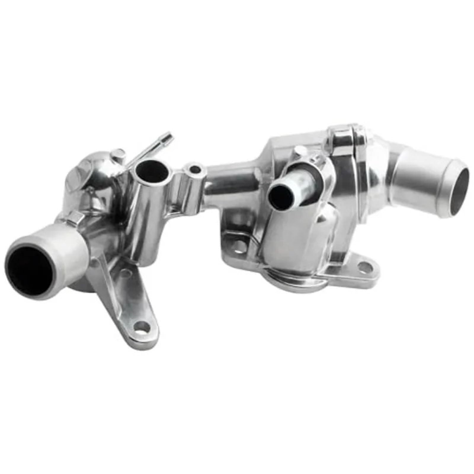 Thermostat Housing Replacement Fit For Ford F-150 Mustang Expedition Explorer CTW Transit TTH 3 5 .7 BL3Z8592C Coolant Thermostat Housing Assembly