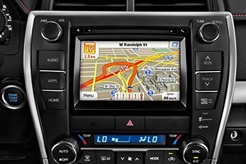 Automotive Integrated Electronics (NAV-TOYD1) Navigation Interface Kit for Select Toyota with 6.1" LCD