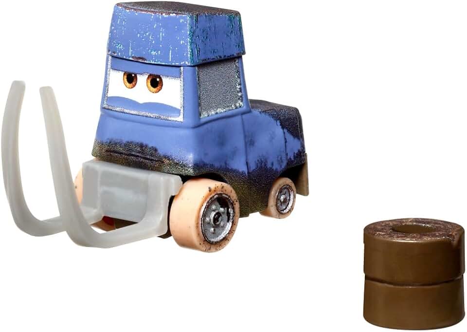 迪士尼皮克斯汽車總動員 - 在路上系列 - Pitstoposaurus