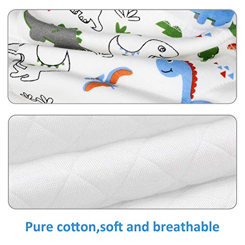 Cottontraining Pants 4 Pack Padded Toddler Potty Training Underwear For Boys-3T #TOP2