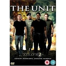 The Unit - Season 2 - Complete [DVD]