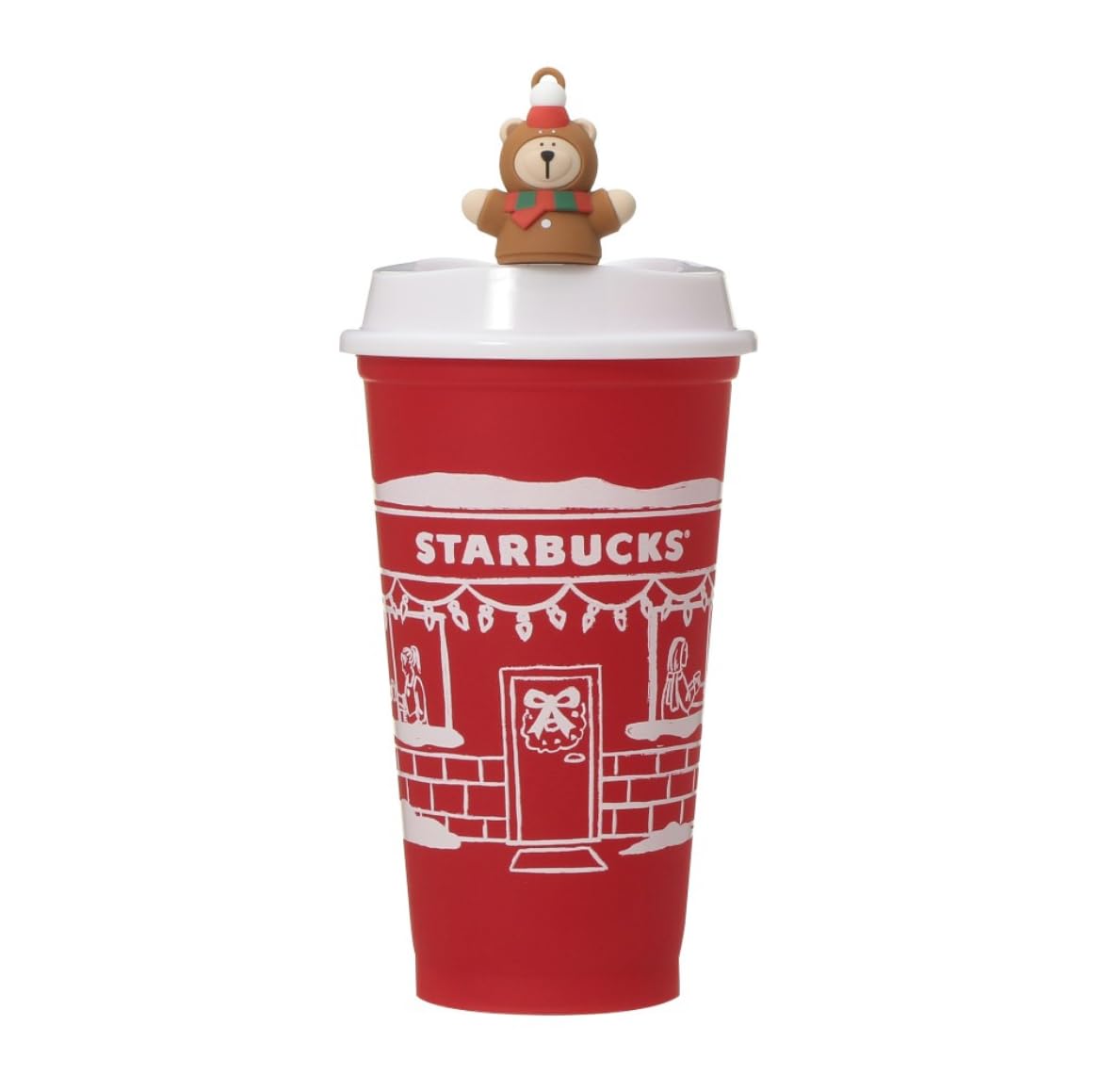 Amazon | STARBUCKS スタバ スターバックス ホリデー2025 リユーザブル