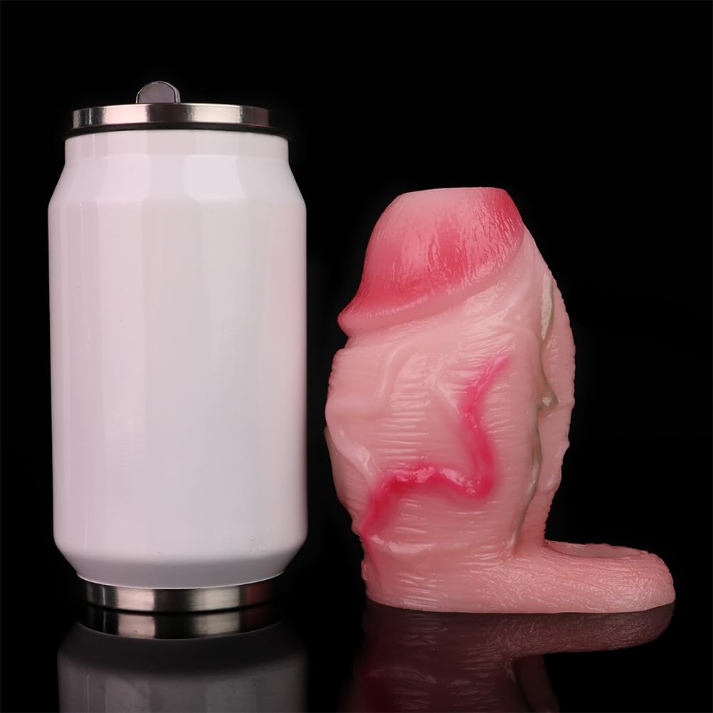 Seckoe Penies.Verlängerung Xxl Penisstrecker Sexspielzeug Mastrubrator Für Manner Penisverlängerung Penis Sleeve Sextoy Penis Penisvergrößerung Penishülle Penis Hülle Cock Sleeve Penismanschetten