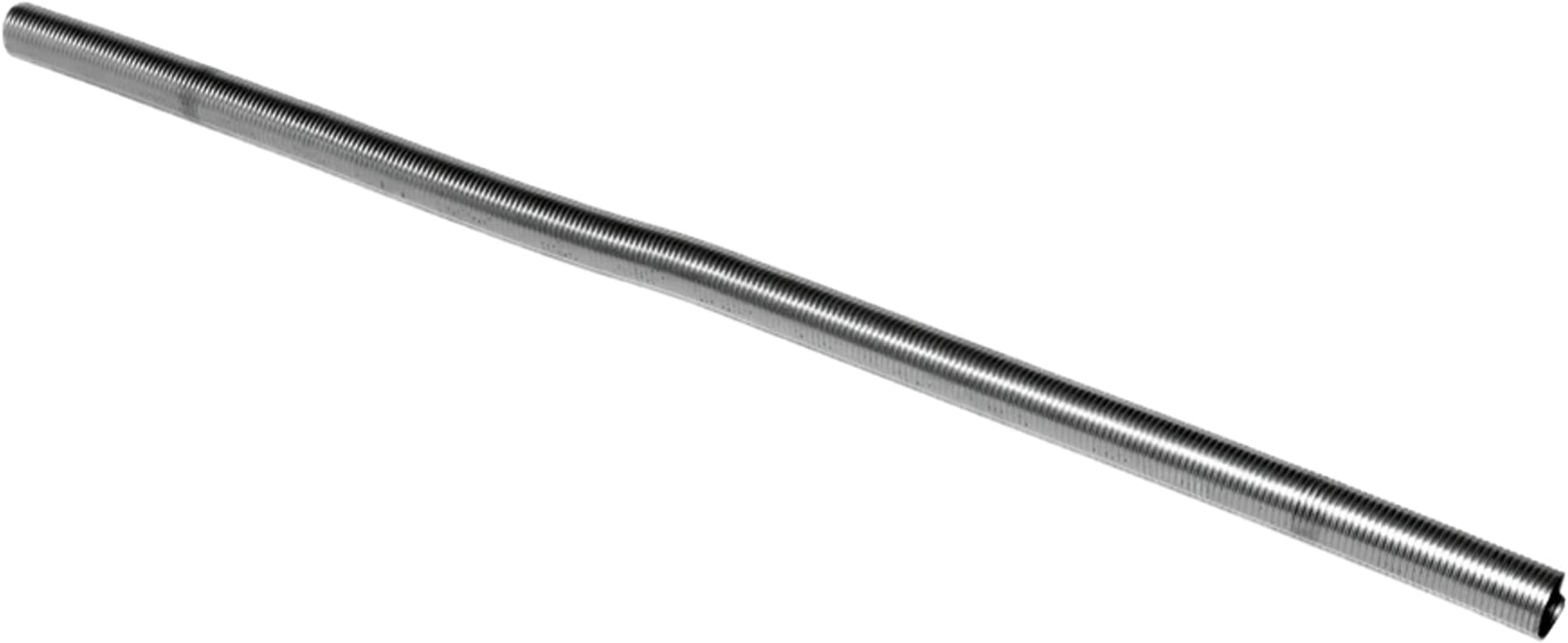 Walker 49076 Exhaust Pipe Flex Tube-Galv.-2 3/4" Dia.-10' Lgth.