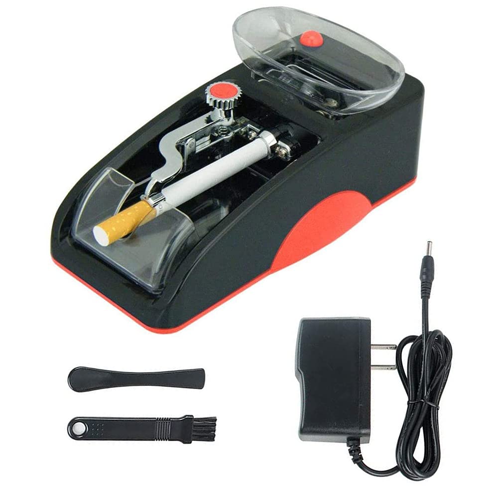 elfbar nachfüll pod läuft aus ERVDKXCOI Machine à Rouler Le Tabac électrique, Appareil ménager Classique,  Portable, Facile à Utiliser, Peut également être utilisé en Voyage, Le  Meilleur Assistant for Les Fumeurs, 110 V-240 V(Blu) : Amazon.fr: High-Tech main image 1