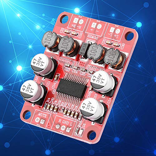 TPA3110 Digitale Audio Eindversterker Board 2x15W Dual Channel Stereo HF82 Twee kanalen Stereo DIY Kit - Afbeelding 4