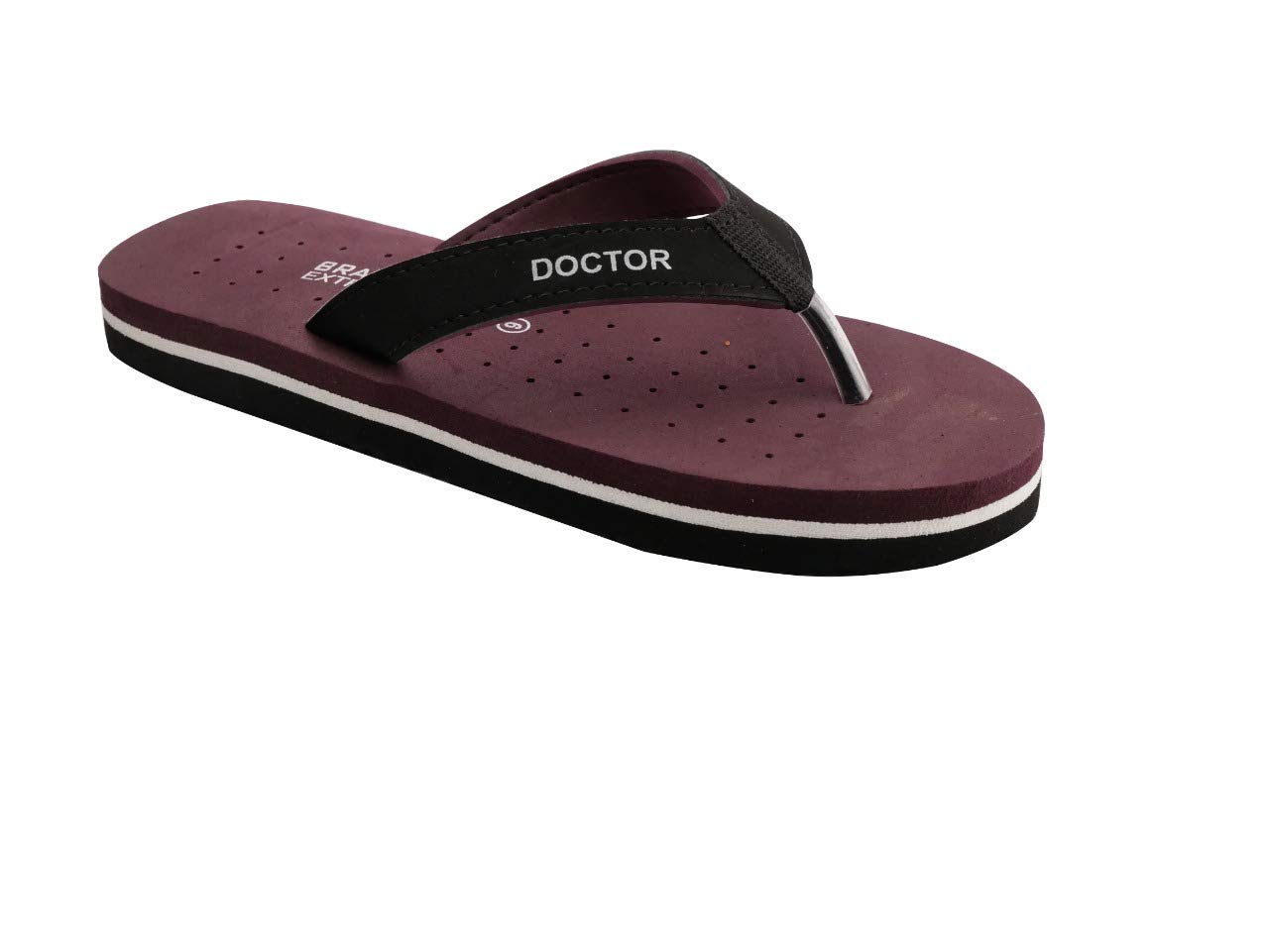 Ladies Doctor Ortho slippers | Light Weight home Chappal | Soft Comfortable Stylish Flip Flop Slippers for women