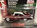 1958 Plymouth Fury Christine Red Chrome Limited Edition to 3600 pieces Worldwide 1/64 Diecast Model Car by Autoworld CP7494