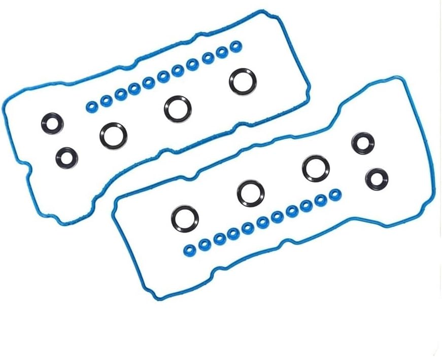 Engine Cover Gasket Set Compatible with 3.5 3.7 L F-150 3.5L 3.7L V6 2011to2015 VS50722 VS50814R