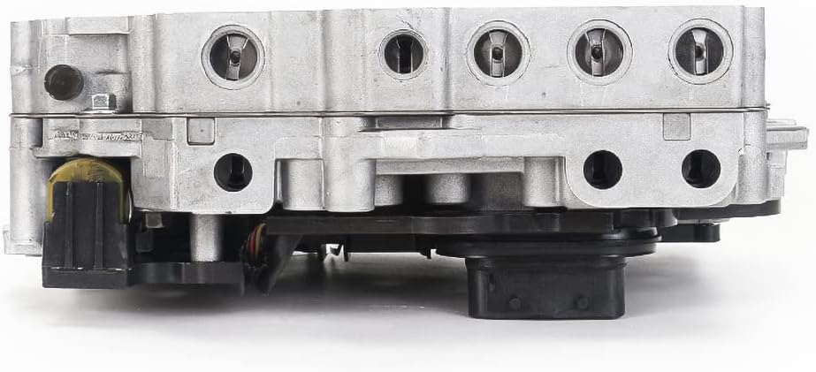 6 Speed 6F35 Transmission Valve Body With Solenoid Gearbox Valve Body Compatibile with For-d Escape