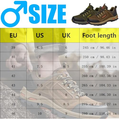 ZJQ Duddle Orthopedic Shoes for Men, Dudlle Mens Breathable Lightweight Arch Support Sneacks for Mountaineering Outdoor Hiking2
