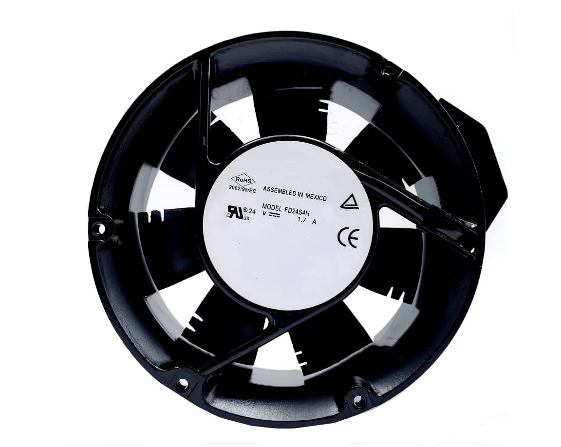 MXXDMOPD 24V 1.7A 17251 Cooling Fan 172X172X51mm