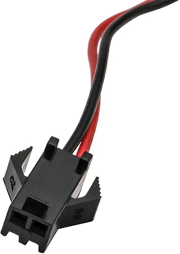 Miniatura 2 de Kastar Paquete de 5 baterías Ni-MH de 3.6 V 1200 mAh de repuesto para Lithonia ELB B001, ELBB001, Unitech AA700MAH 3.6V Ni-CD, Unitech LEDR-1