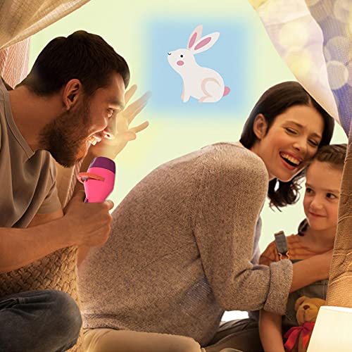 Proiettore con torcia per diapositive Giocattoli