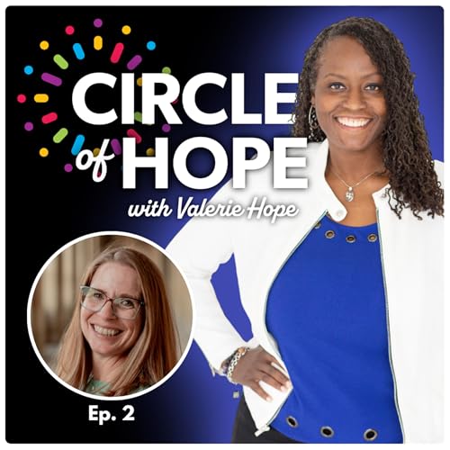 Why She Refused to Play Small—And You Should Too. | Ep. 2 COH | Valerie Hope