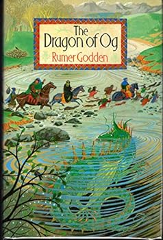 Hardcover The Dragon of Og Book