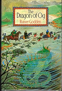 Hardcover Dragon of Og Book