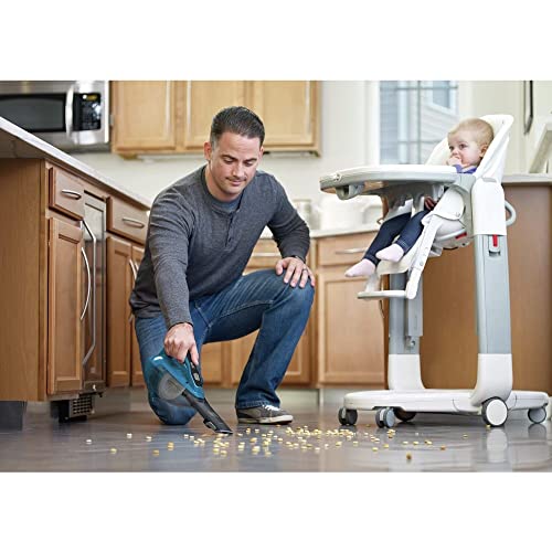 Black+Decker HLVA315J22 Dustbuster Advancedclean Cordless Handheld Vacuum thumb #1
