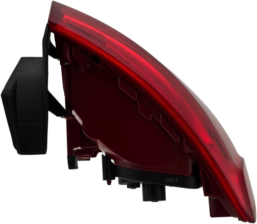 HELLA 010914111 Audi A4 (8K2, B8) Driver Side Rear Light assembly