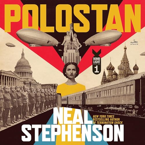 Polostan by Neal Stephenson episode artwork