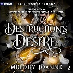 Couverture de Destruction's Desire