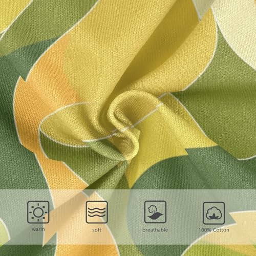 KLL Green Camouflage Texture Illustrations Baby Boys Comfort Athletic Underwear Cute Children Panties3