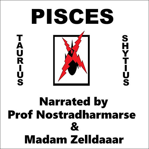 Pisces by Taurius Shytius episode artwork