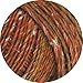 Produktbild Lana Grossa Only Tweed 105 - Rot-/Olivbraun/Grau/Natu