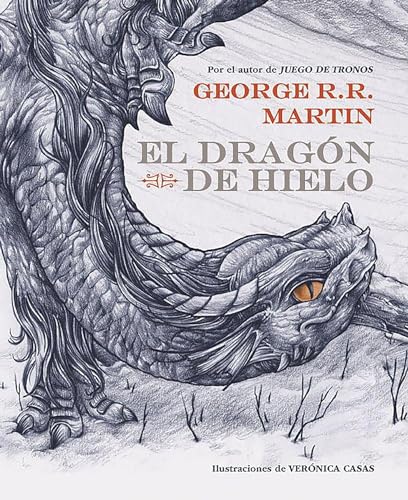 El dragón de hielo (Libros ilustrados)