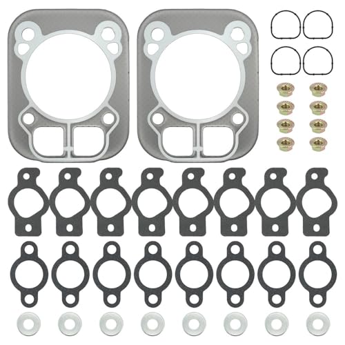 Kit joint de culasse 24 041 32 haute résistance thermique pour moteur de tondeuse