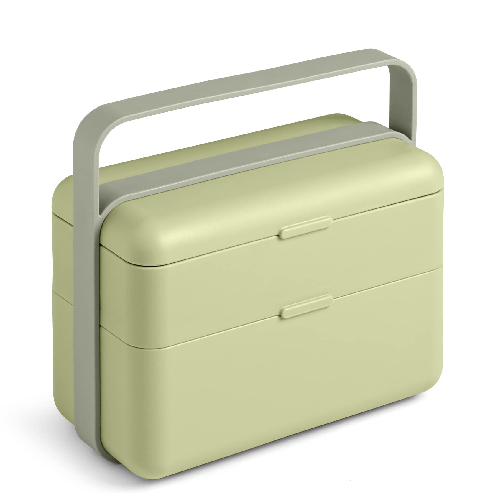 Caja de almacenamiento para baúl (M, luz del bosque)