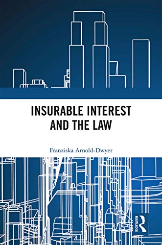  Insurable Interest and the Law (English Edition) PDF Ebook En Ligne