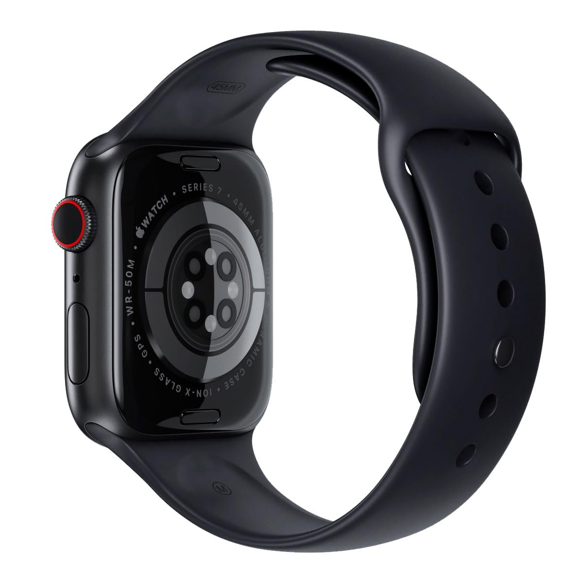 Apple Watch Series 7 (GPS, 41MM) - Elevate Your Everyday