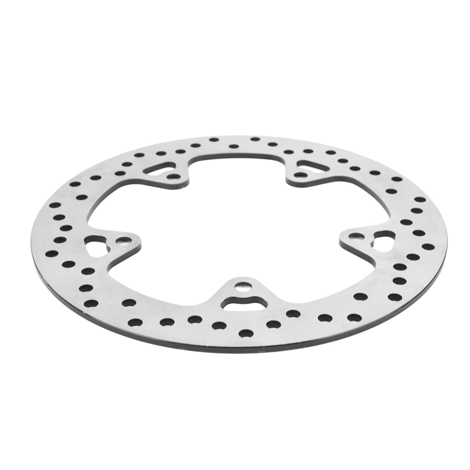 YUYTE Rotor de Disco de Freno Trasero de Motocicleta de Alto Rendimiento de 275 Mm para R1200GS 2013 2018 de Acero Inoxidable con Eficiencia Térmica Mejorada