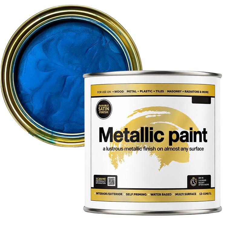 Colour Centre Metallics Lapis 23 2.5L