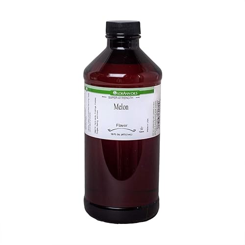 LorAnn Melon SS Flavor, botella de 16 onzas