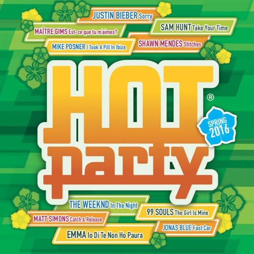 Hot Party Spring 2016 Hot Party Spring 2016