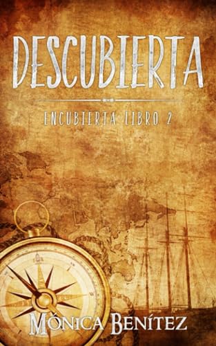 Descubierta: Libro 2 (Encubierta)