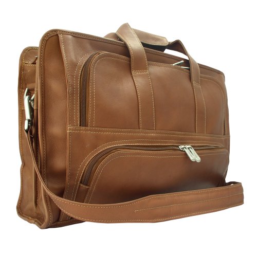 Half-Moon Portfolio, Saddle, One Size3