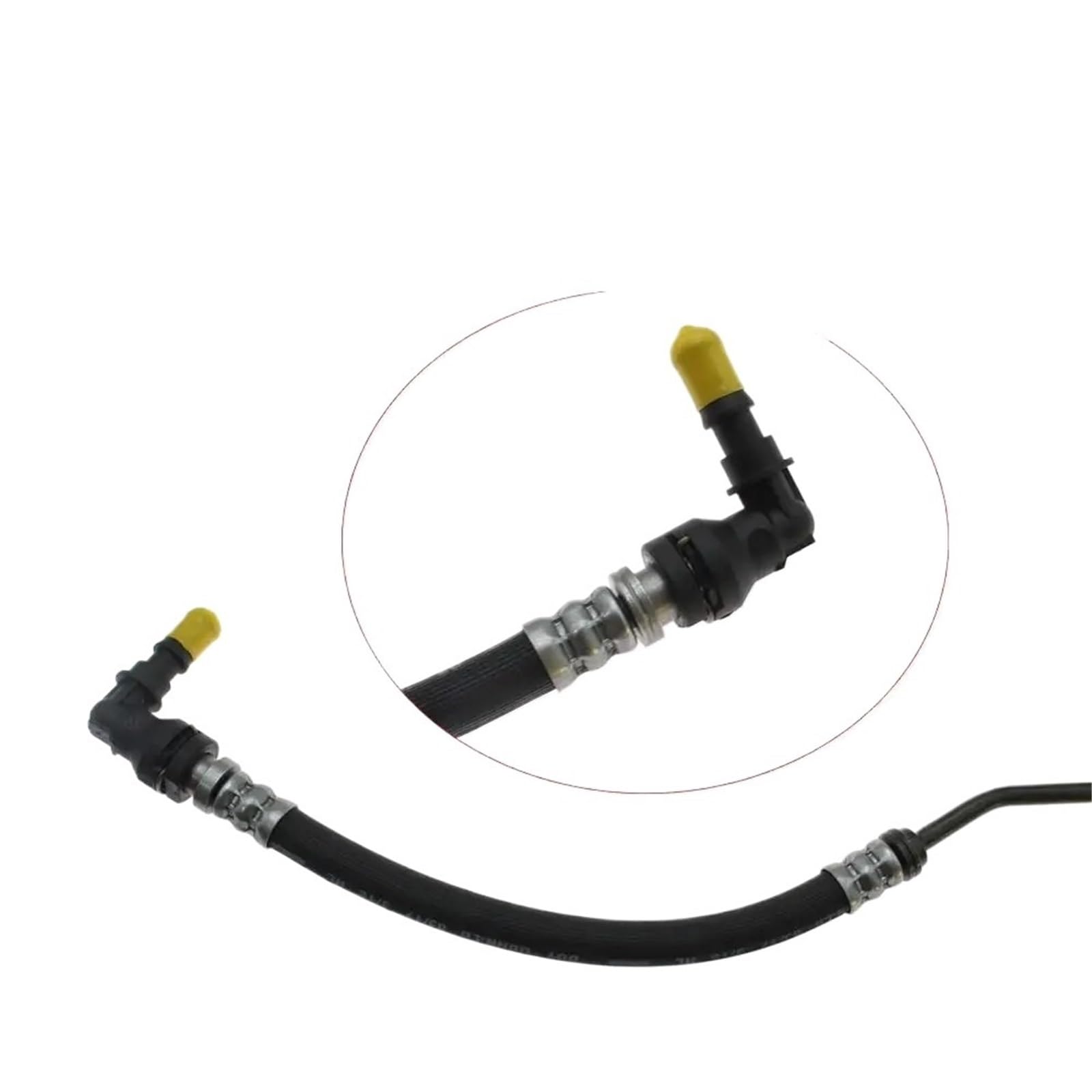 Kit frizione completa Adatto per FORD RANGER T6 MK1 T7 2011-2016 Tubo flessibile del cilindro principale della frizione EB3G-7A512-AA 5359533 AB39-7A512JB